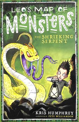 Leo's Map of Monsters: the Shrieking Serpent
