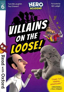 Villains on the Loose!