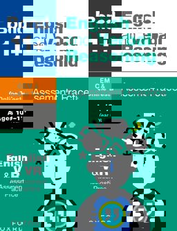 Bond 11+: Bond 11+ CEM English and Verbal Reasoning Assessment Papers 10-11 Years