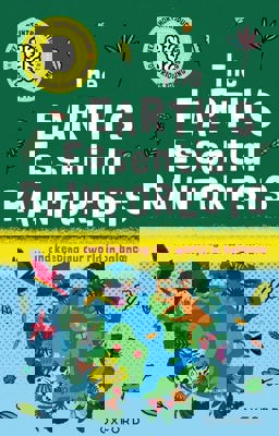 Very Short Introductions for Curious Young Minds: the Earth's Essential Rainforests