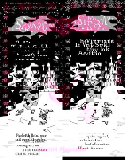 Isadora Moon: the Winter Sparkle Activity Book