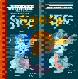 Science Words for Little People: Space