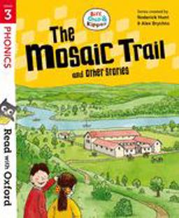 Biff, Chip & Kipper: the Mosaic Trail