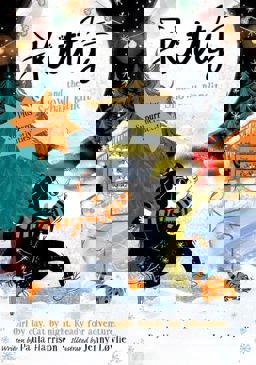 Kitty and the Snowball Bandit