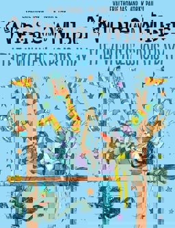 Winnie and Wilbur: the Witches' Sports Day