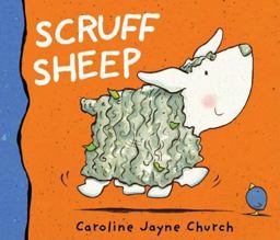 Scruff Sheep