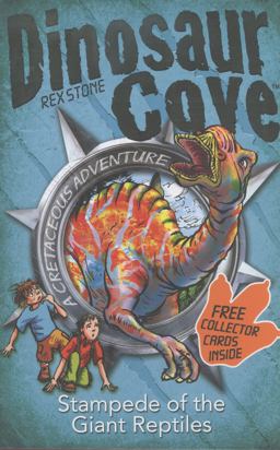 Stampede of the Giant Reptiles