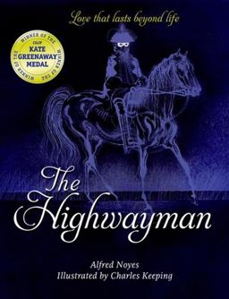 The Highwayman:  9780192794420 Front Cover