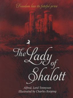 Lady of Shalott  9780192794437 Front Cover