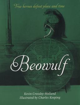 Beowulf  9780192794444 Front Cover