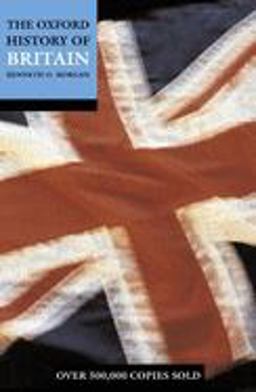 Oxford History of Britain 2nd 9780192801357 Front Cover