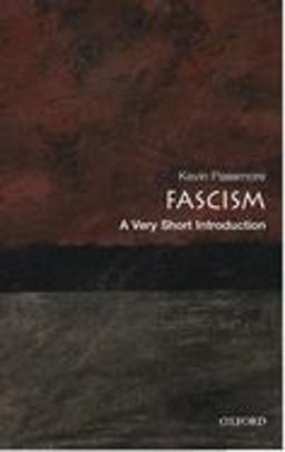 Fascism: a Very Short Introduction  9780192801555 Front Cover