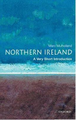 Northern Ireland: a Very Short Introduction  9780192801562 Front Cover