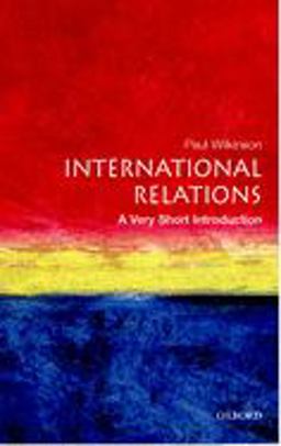 International Relations: a Very Short Introduction