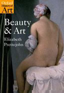 Beauty and Art 1750-2000  9780192801609 Front Cover
