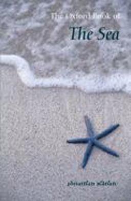 Oxford Book of the Sea  9780192801944 Front Cover