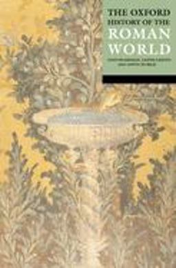 Oxford History of the Roman World  9780192802033 Front Cover