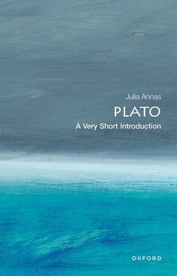 Plato  9780192802163 Front Cover