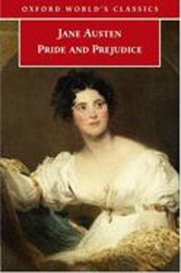 Pride and Prejudice 2nd 9780192802385 Front Cover