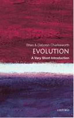 Evolution: a Very Short Introduction  9780192802514 Front Cover