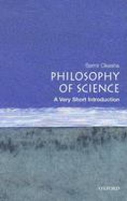 Philosophy of Science: a Very Short Introduction  9780192802835 Front Cover