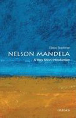 Nelson Mandela: a Very Short Introduction  9780192803016 Front Cover