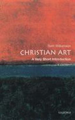 Christian Art A Very Short Introduction  9780192803283 Front Cover