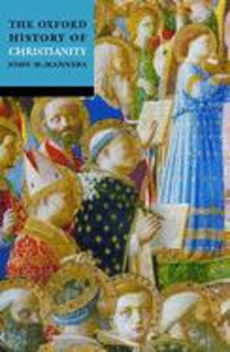 Oxford History of Christianity 2nd 9780192803368 Front Cover