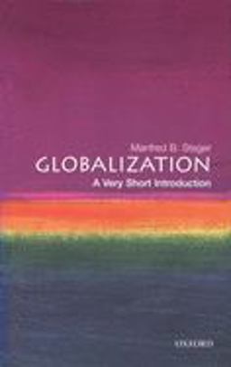 Globalization: a Very Short Introduction  9780192803597 Front Cover