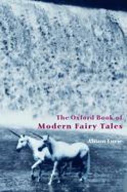 Oxford Book of Modern Fairy Tales  9780192803832 Front Cover