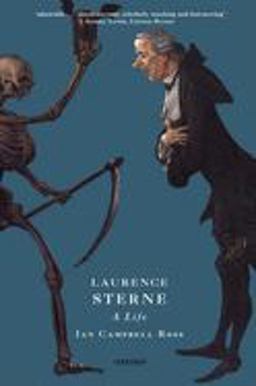Laurence Sterne A Life  9780192804068 Front Cover