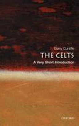 Celts: a Very Short Introduction A Very Short Introduction  9780192804181 Front Cover