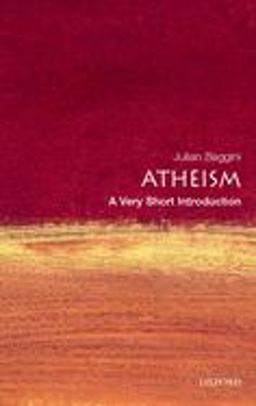 Atheism: a Very Short Introduction  9780192804242 Front Cover