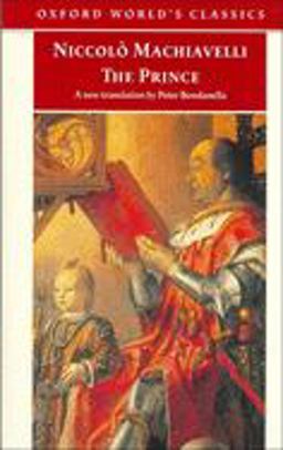 Prince  9780192804266 Front Cover