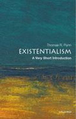 Existentialism  9780192804280 Front Cover