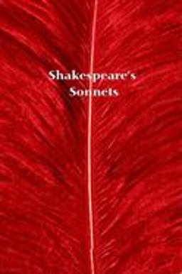 Shakespeare's Sonnets, and a Lover's Complaint