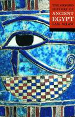Oxford History of Ancient Egypt  9780192804587 Front Cover