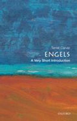 Engels A Very Short Introduction  9780192804662 Front Cover