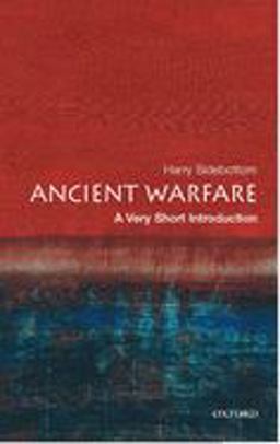 Ancient Warfare A Very Short Introduction  9780192804709 Front Cover