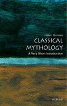 Classical Mythology A Very Short Introduction  9780192804761 Front Cover