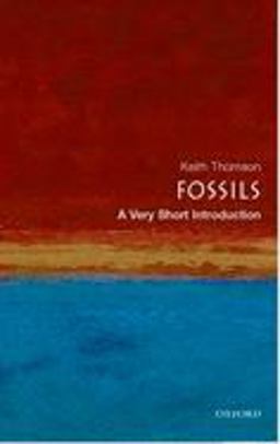 Fossils A Very Short Introduction  9780192805041 Front Cover