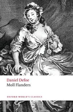 Moll Flanders  9780192805355 Front Cover