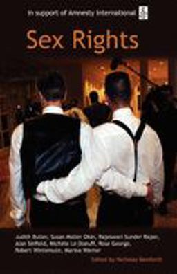 Sex Rights The Oxford Amnesty Lectures 2002  9780192805614 Front Cover