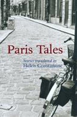 Paris Tales  9780192805744 Front Cover