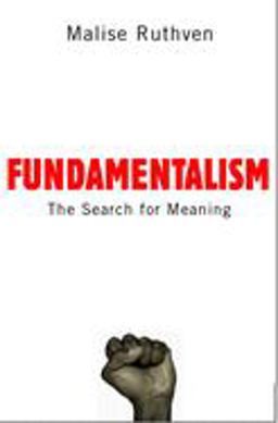 Fundamentalism The Search for Meaning  9780192806062 Front Cover