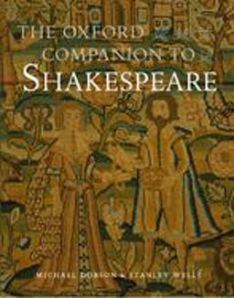 The Oxford Companion to Shakespeare