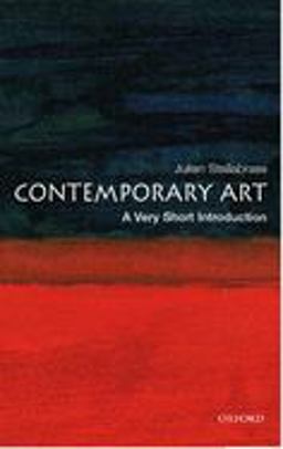 Contemporary Art: a Very Short Introduction  9780192806468 Front Cover