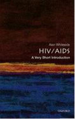 HIV/AIDS: a Very Short Introduction  9780192806925 Front Cover