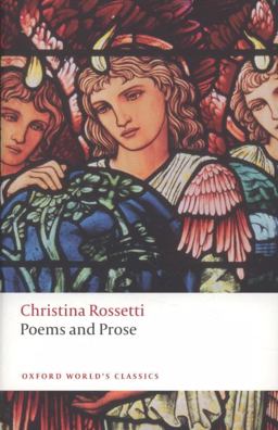 Poems and Prose  9780192807151 Front Cover