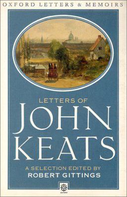 Letters of John Keats